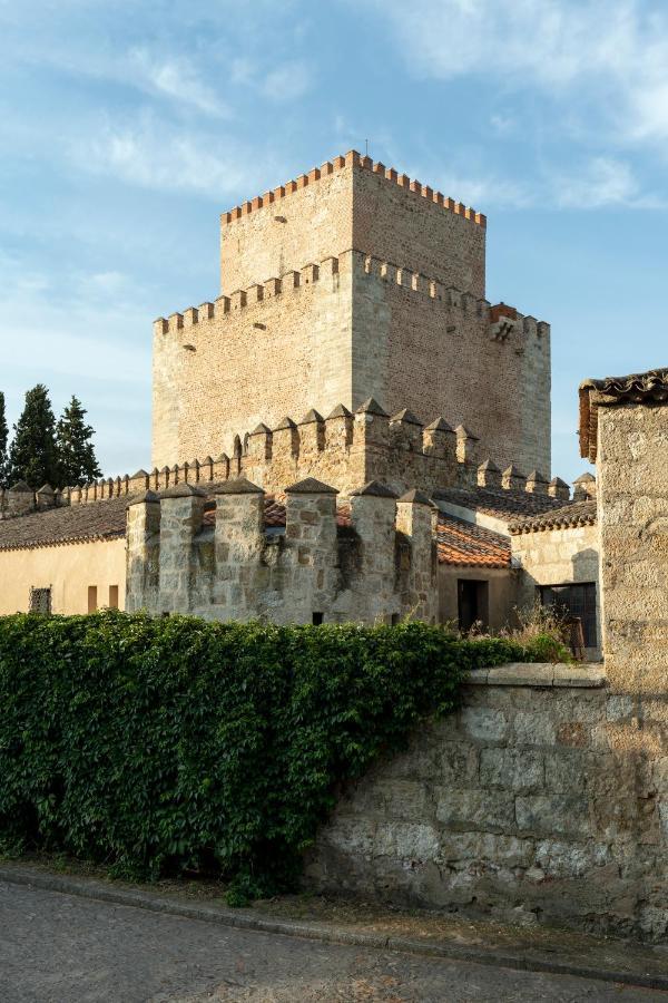 Parador De Ciudad-Rodrigo Eksteriør billede