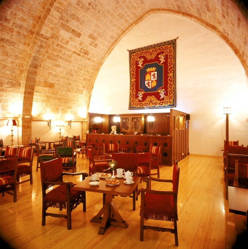 Parador De Ciudad-Rodrigo Eksteriør billede