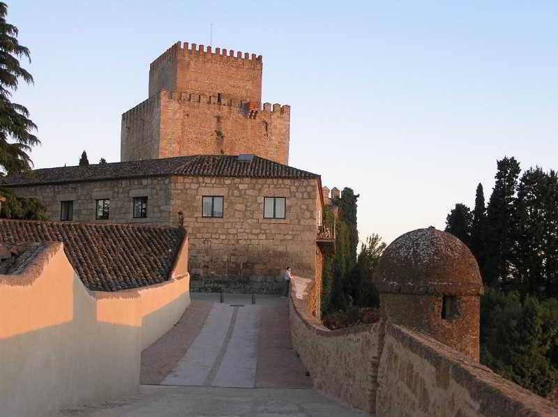 Parador De Ciudad-Rodrigo Eksteriør billede