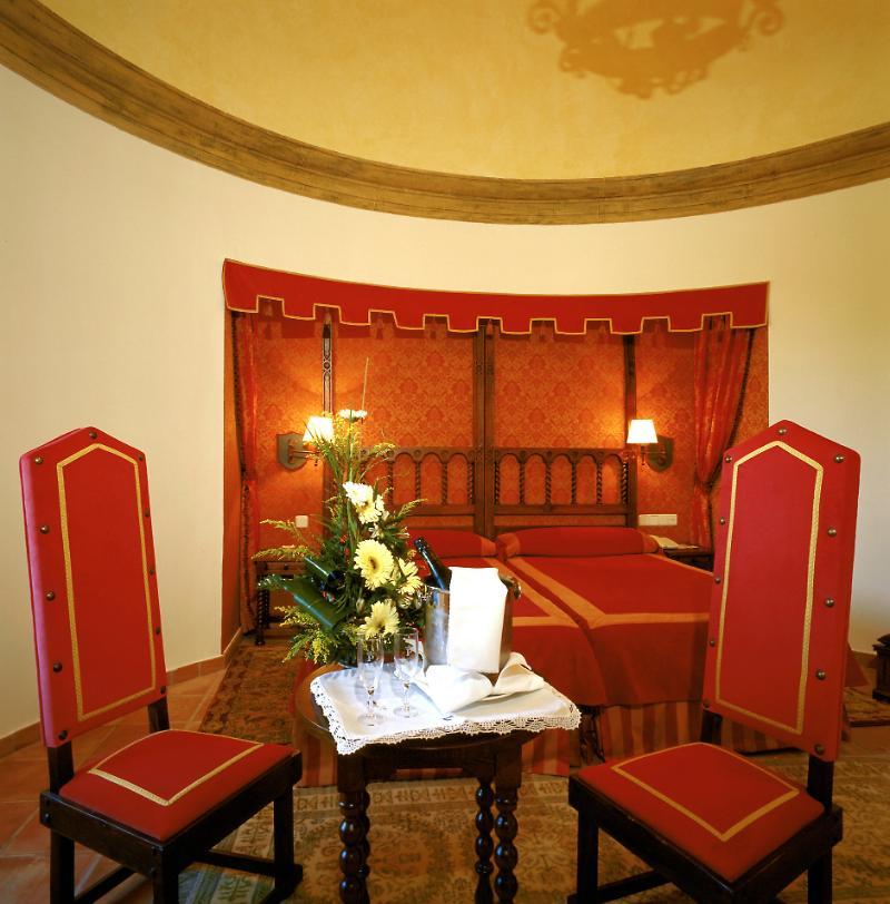 Parador De Ciudad-Rodrigo Eksteriør billede